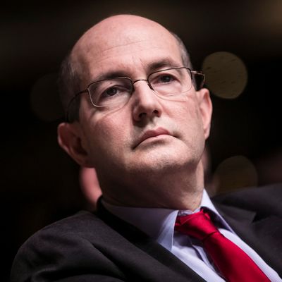 Patrick Weil, politologue, et directeur de recherche au CNRS à Paris le 5 Janvier 2017.