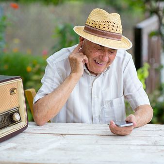 Nous diffusons vos coups de coeur musicaux chaque samedi dans France Musique est à vous