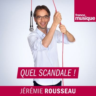 Visuel Podcast Quel Scandale !