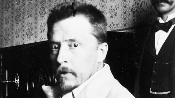 Le compositeur Hugo Wolf (Windischgrätz, 13 mars 1860 - Vienne, 22 février 1903) ©Getty - Bettmann