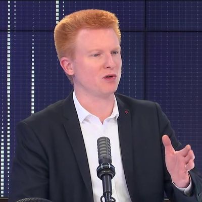 Adrien Quatennens, député La France insoumise du Nord était l'invité du "8h30 franceinfo" du mardi 1er juin 2021.