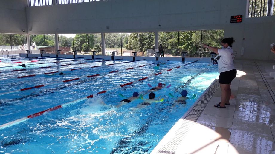 200.000 nageurs pour la premi�re ann�e du centre aquatique Balsan'�o � Ch�teauroux