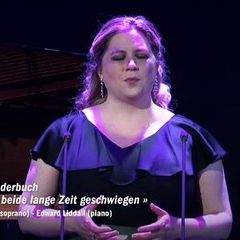 Hugo Wolf : Du sagst mir, dass ich keine Fürstin sei / Wir haben beide lange Zeit geschwiegen