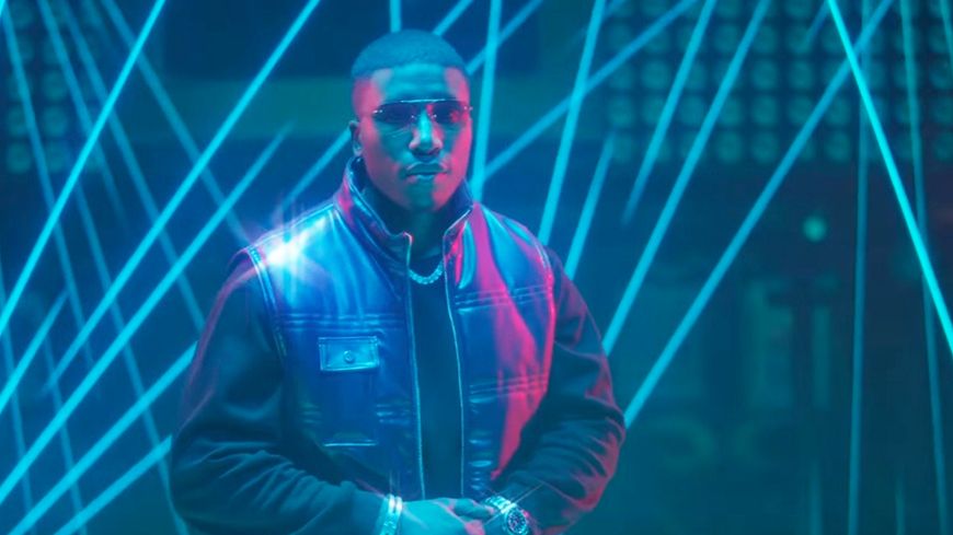 Bosh dans le clip "Slide" - (réal : Fanatik Prod)
