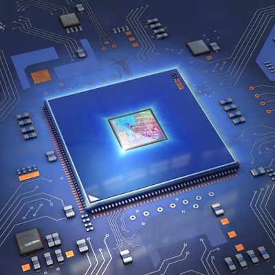 Le microprocesseur est l'une des pièces maîtresses des ordinateurs et des smartphones