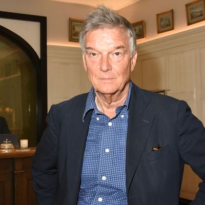 Le réalisateur Benoit Jacquot assiste à la 36e cérémonie de remise des prix Romy Schneider & Patrick Dewaere à l'hôtel Lancaster le 11 juin 2018 à Paris, France.