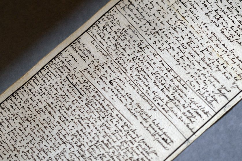 L'histoire du manuscrit des "Cent Vingt Journées de Sodome" du Marquis de Sade - Ép. 4/14 - Nuit des Manuscrits