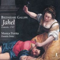Jahel : Fortis Deus, qui jam Aegypti (1ère partie) Choeur