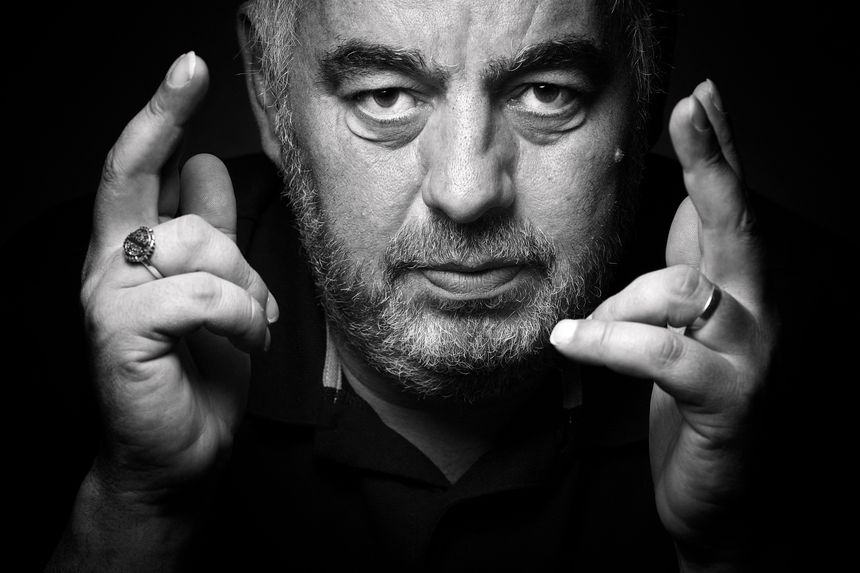 Philippe Jaenada (Paris, 07.10.2015)