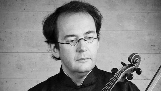 L'altiste Miguel da Silva - François Sechet