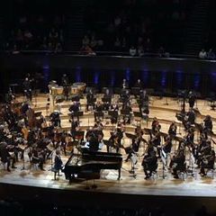 Saint-Saëns : Concerto pour piano et orchestre n°2 (Bertrand Chamayou)