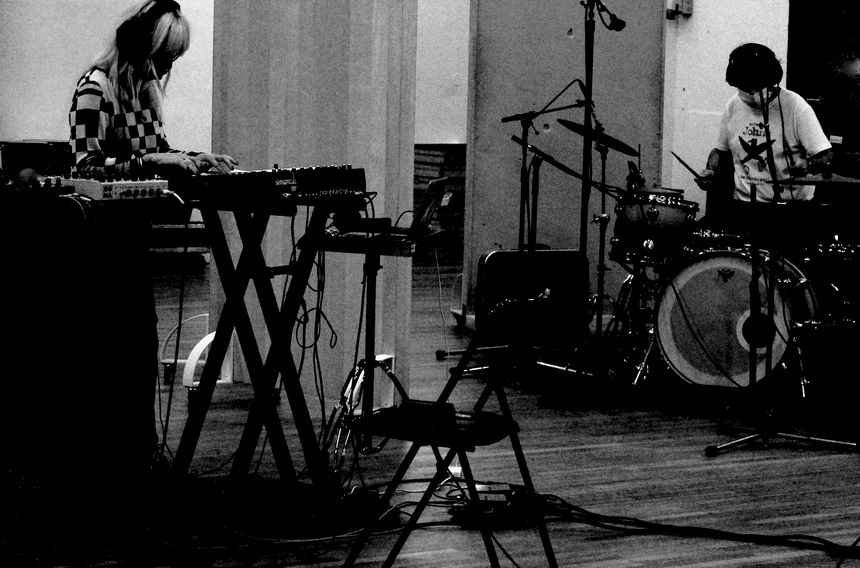 Narumi Herisson et Cosmic Neman.