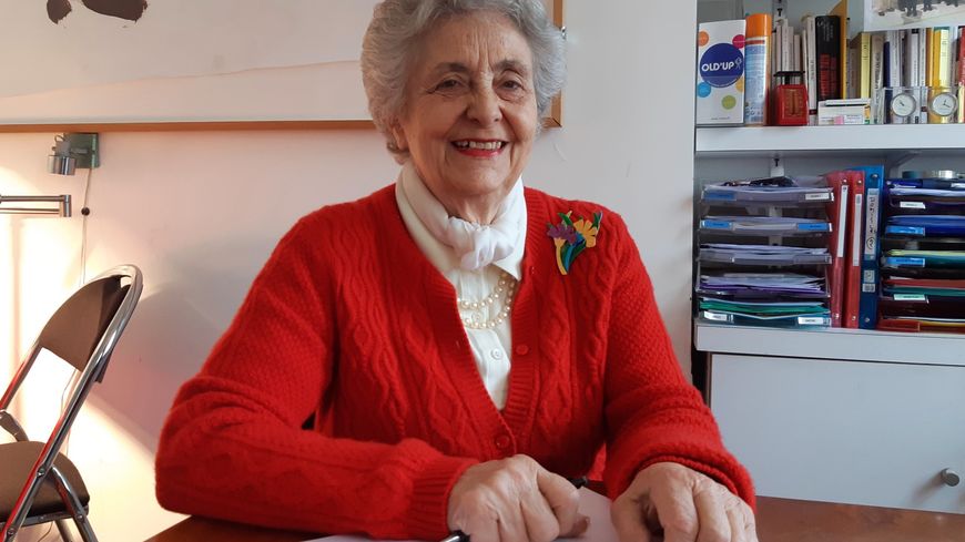Marie-Françoise Fuchs a créé l'association Old'Up en 2008. Le slogan de l'association : "Plus si jeunes, mais pas si vieux".