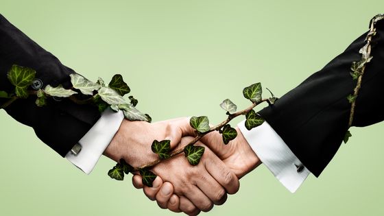 Le Pacte vert européen : au-delà des mots, des actes ? ©Getty - Holloway