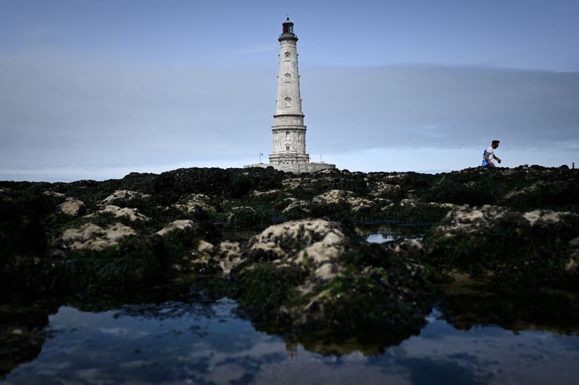 Comme Un Phare Dans La Nuit Le Sacre De Cordouan Ou La Fin D Une Ere