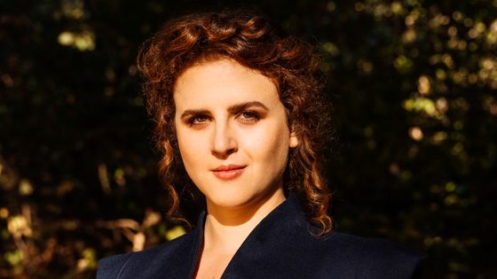 Eva Zaïcik, mezzo-soprano - Photo by Sylvain Gripoix / Alpha Classics