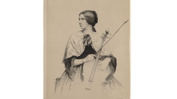 La violoncelliste Lise Cristiani (1827 - 1853)