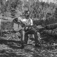 Cedric Burnside album "I Be Trying"