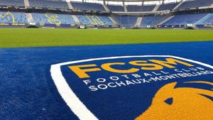 La pelouse hybride du stade Bonal est la meilleure de Ligue 2