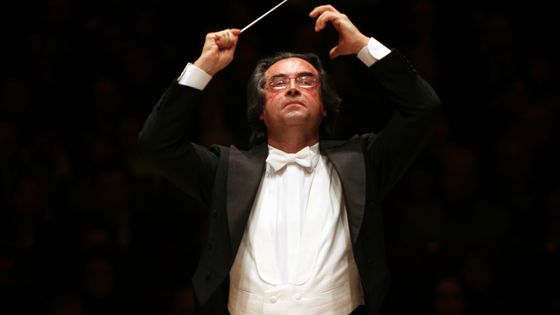 Riccardo Muti en 2006 ©Getty