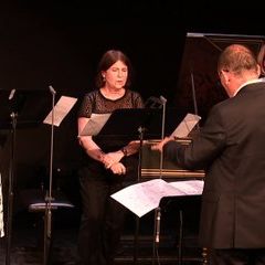 Ivan Fedele : She Walks in Beauty (Musicatreize)