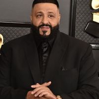 Dj Khaled - 62e cérémonie des Grammy Awards (David Crott ) ©Getty