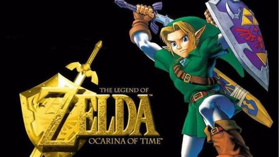 Zelda Ocarina Of Time