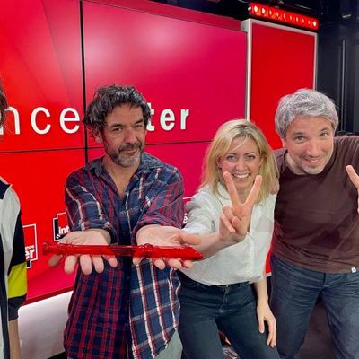 Guillaume Meurice, Myd et Marina Chiche