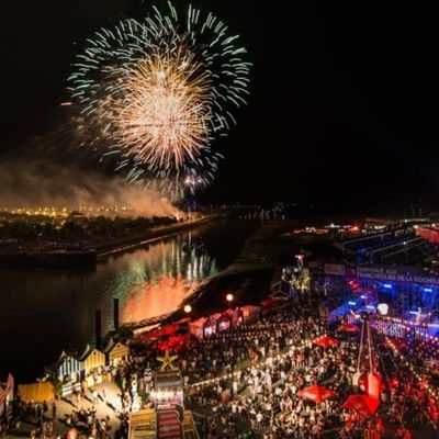 Francofolies de La Rochelle