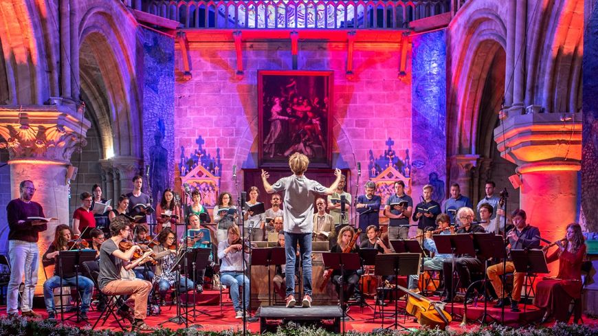 Valentin Tournet et La Chapelle Harmonique