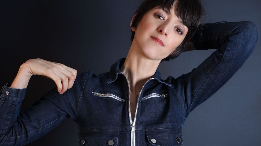 Pauline Croze - Photo de Julie Trannoy