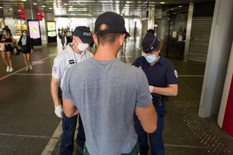 Des associations locales et internationales saisissent le Conseil d'État, pour lutter contre les contrôles qu'elles estiment discriminatoire Des associations locales et internationales saisissent le Conseil d'État, pour lutter contre les contrôles qu'elles estiment discriminatoire
