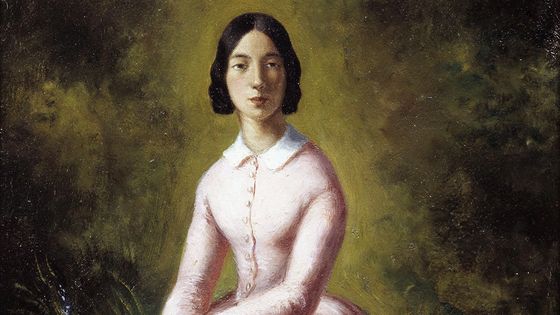 Portrait de Pauline Viardot par Maurice Sand (détail) ©Getty - Photo Josse / Leemage / coll. Corbis Historical