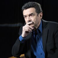 Le journaliste de Mediapart Edwy Plenel, l'une des cibles françaises du système Pegasus