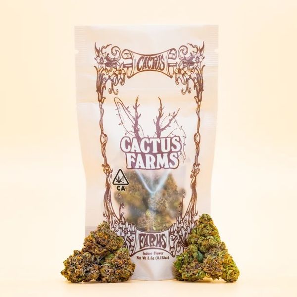 Travis Scott et Connected Cannabis se sont associés pour créer la ligne : "Cactus Farms" - Connected Cannabis