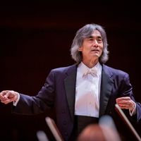 Marie-Nicole Lemieux et l'Orchestre symphonique de Montréal sous la direction de Kent Nagano