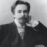Alexandre Scriabine, pianiste et compositeur russe
