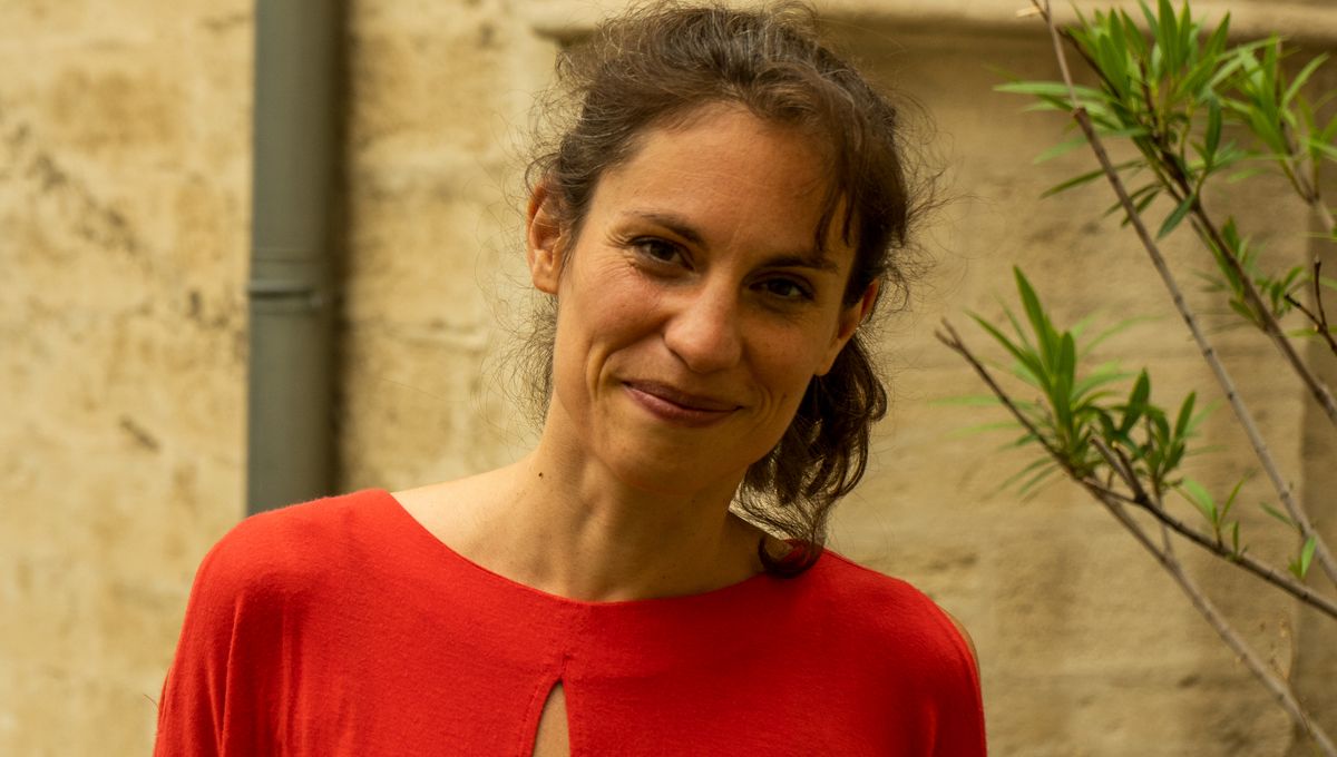 Je Ne Cours Pas Je Vole Avignon Programmation Festival d'Avignon 2021 : Elodie MENANT, « Je ne cours