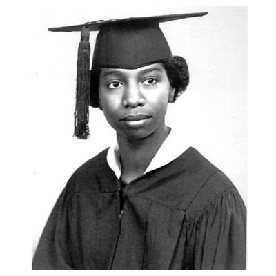 Nina Simone à l'âge de 17 ans, en 1950