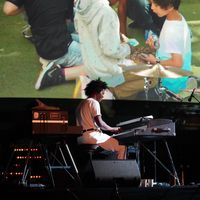 Christophe Chassol au Festival Marseille Jazz des Cinq Continents le 17 juillet 2021