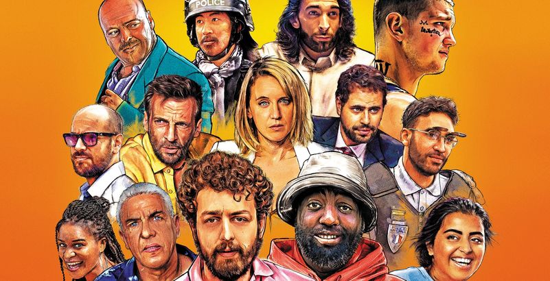 Films Et Séries Tv Avec Bun Hay Mean "Les Méchants" : le premier film de Mouloud Achour débarque en
