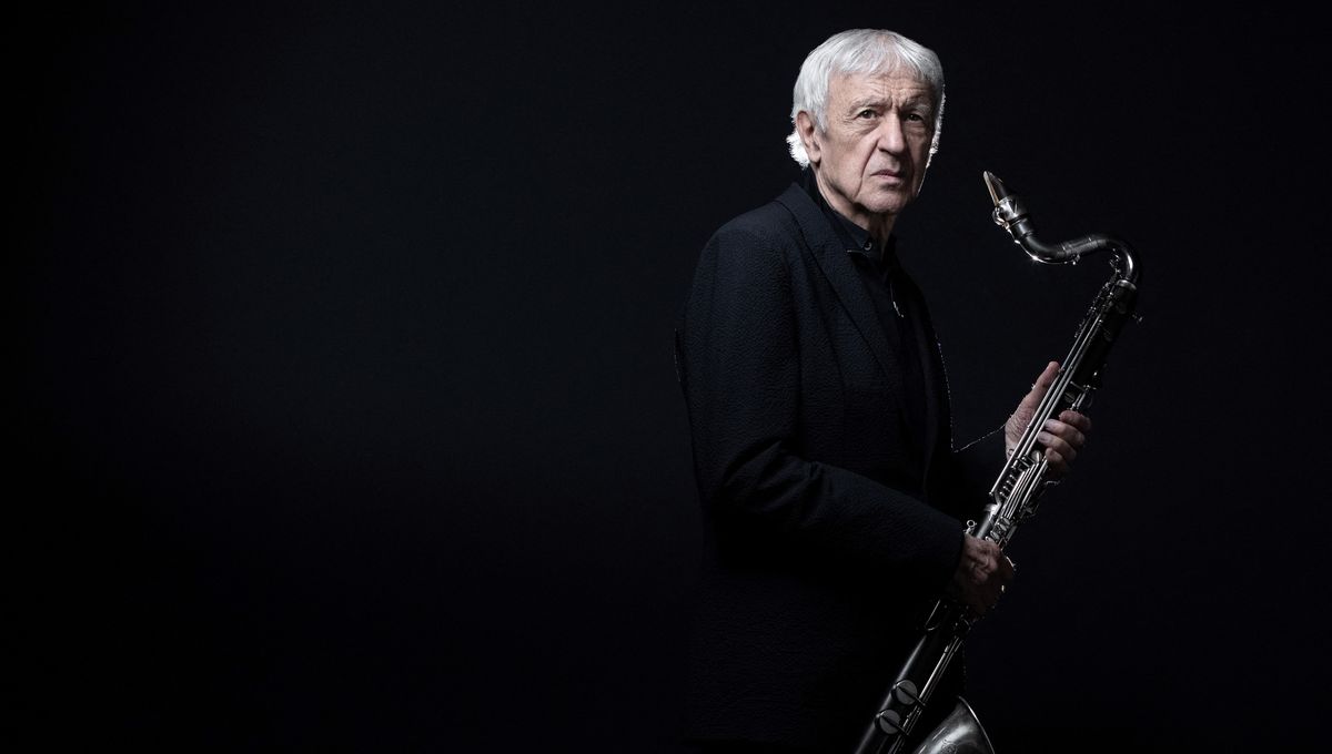 Michel Portal : "Je me guéris avec la musique" - Vimarsana News
