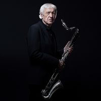 Le compositeur et multi-instrumentiste Michel Portal