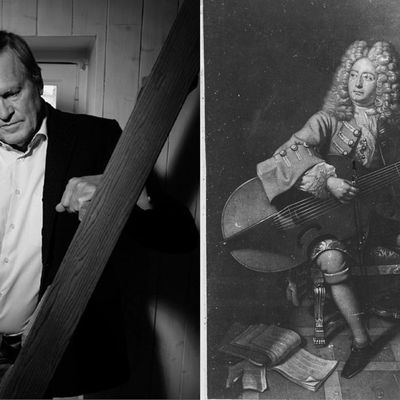 Marin Marais versus Philippe Hersant