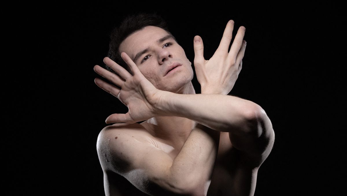 Dans La Bibliotheque Du Danseur Etoile Paul Marque