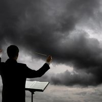 Musique pour vents, musique sur le vent
