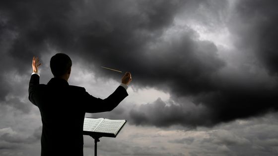 Musique pour vents, musique sur le vent ©Getty - Sean Gladwell