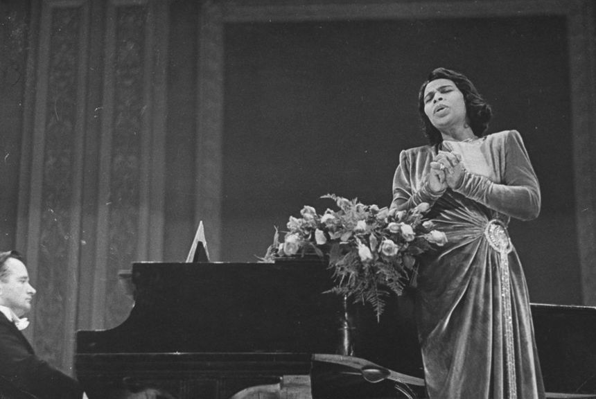 Marian Anderson (1897 - 1993)