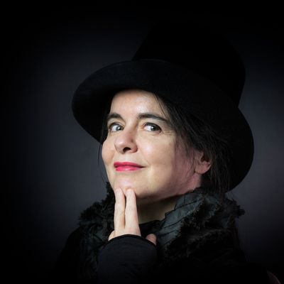 Amélie Nothomb (Paris, 16.02.2016)
