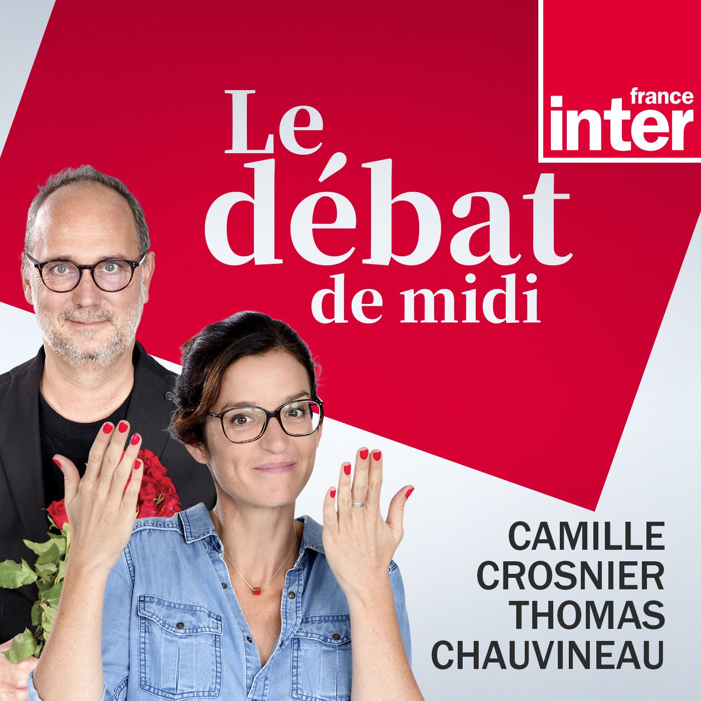 Image 1: Le Debat de midi Image 1: Le Debat de midi